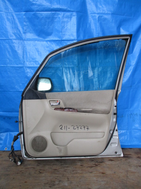 Used Toyota Spacio WINDOWS MASTER CONTROL SWITCH